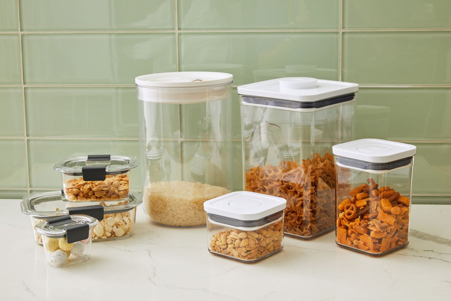 Plastic Storage Containers