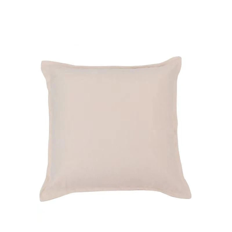 Aqumotic Natural Latex Throw Pillow Standard for Couch Cushion 1pc 35cm 40cm 45cm Multi Size Square Organic Breathable Pillows
