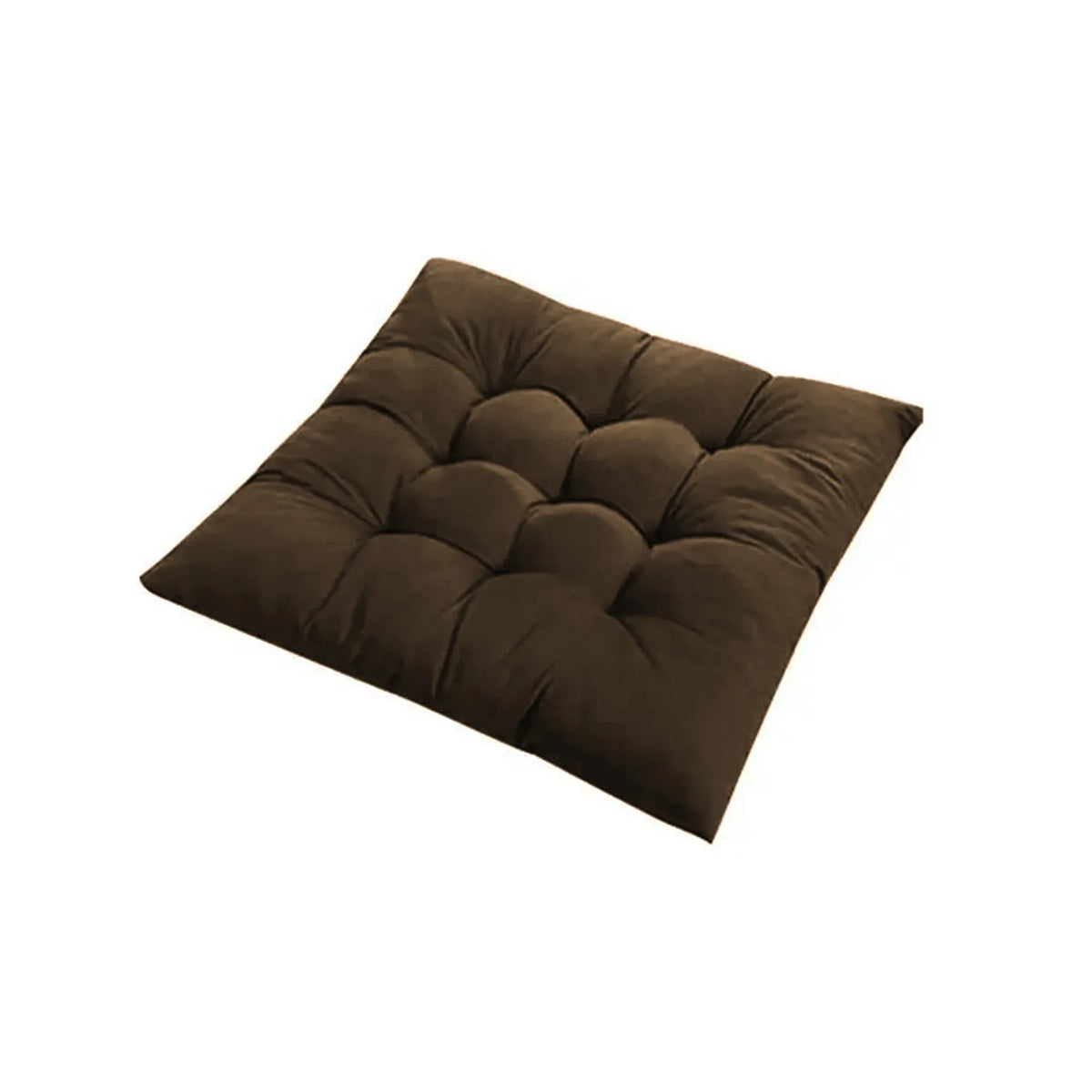 40cmThrow Pillow Chair Fixed Rope Non-Slip Seat Cushion Nap Pillows Home Office Chair Cushion Seat Soft Pad Pillow Sofa Cushion