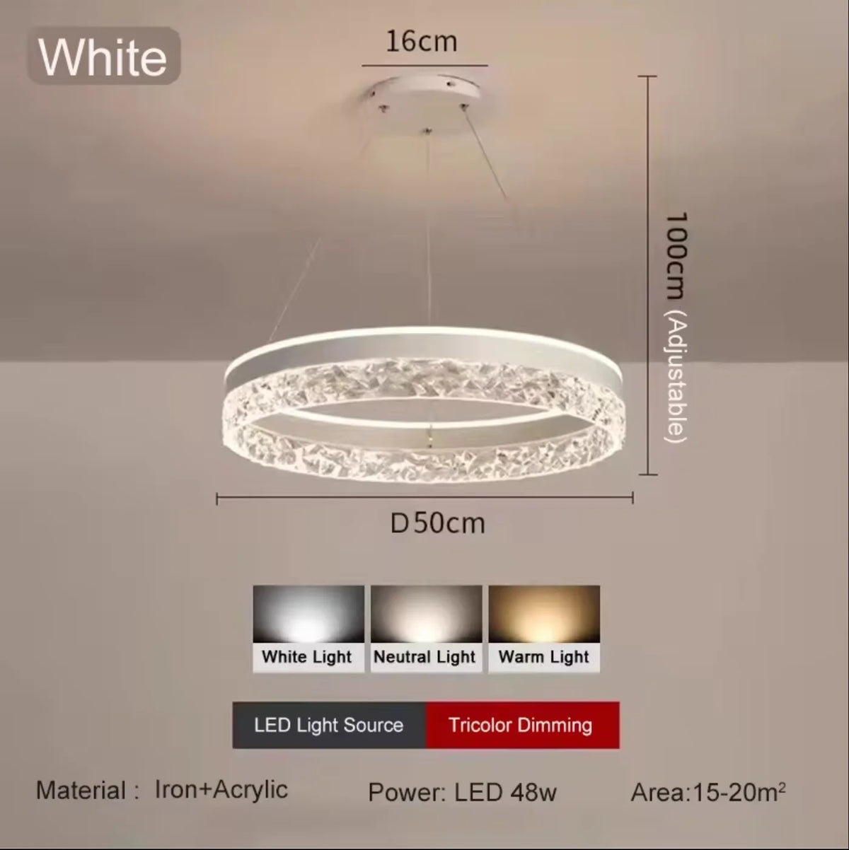 Modern Minimalist LED Ceiling Lamp Nordic Luxury Chandelier for Living Room Home Decor Designer Bedroom Hanging Light