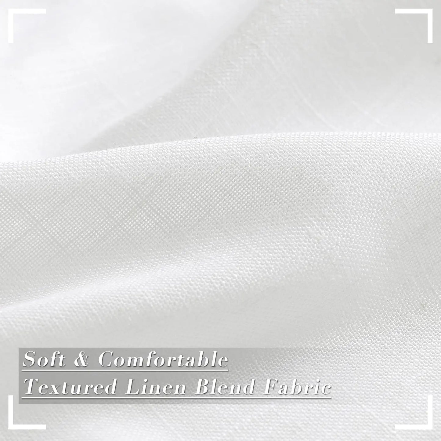 310cm Height Custom Made Faux Linen Extra Long 270CM Sheer Curtain High Ceiling Length Windows Curtains Living Room