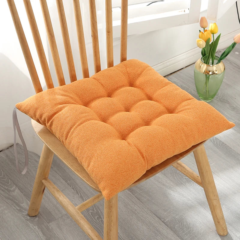 Four Seasons Soft Chair Sofa Seat Cushion Square Seat Pad