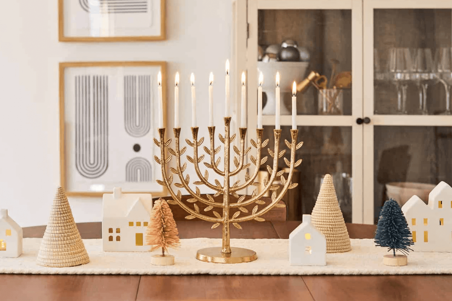 Chanukkah Decorations