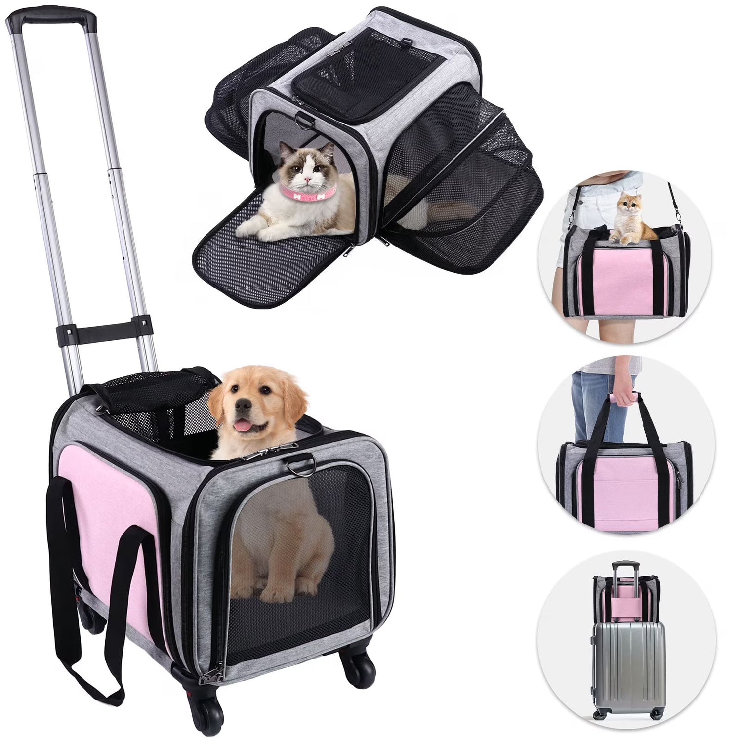 Pet Carriers