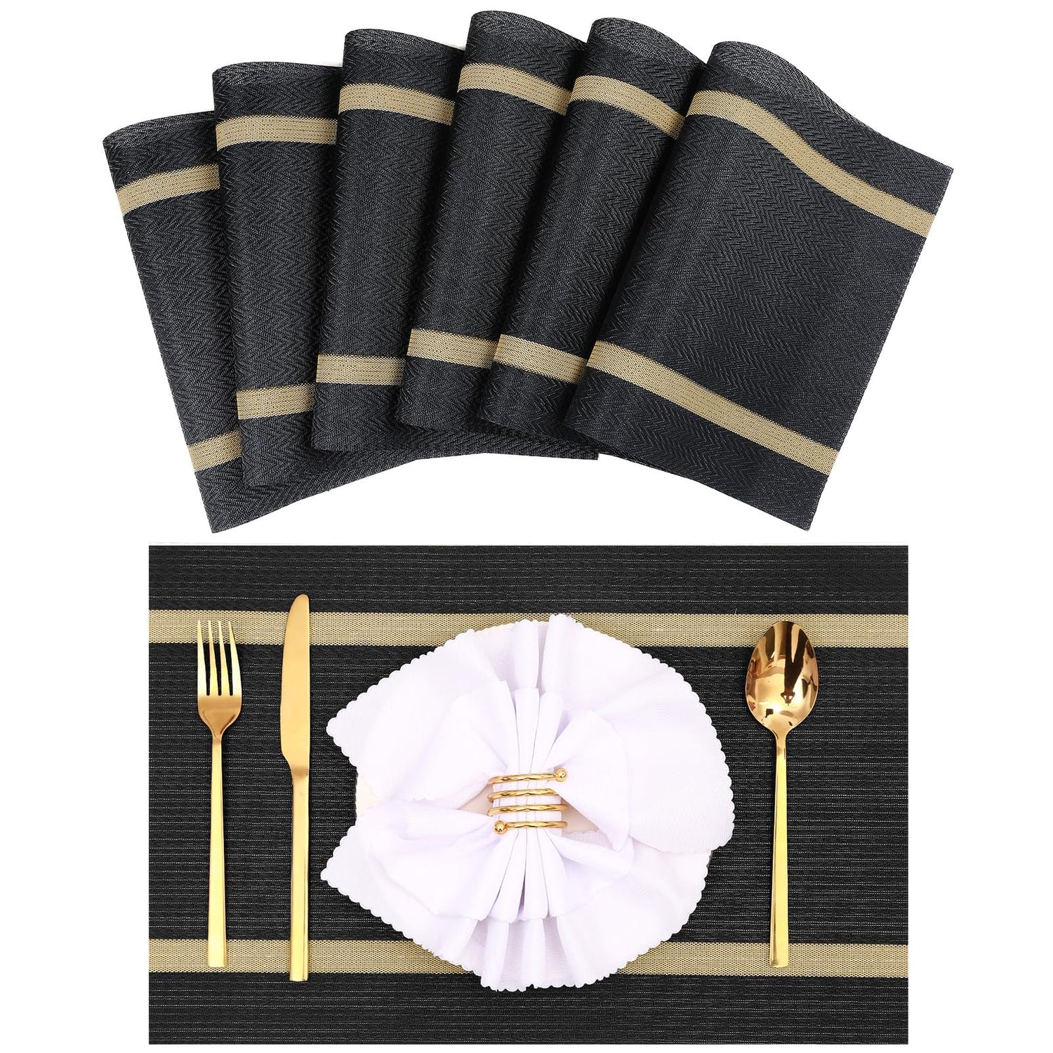 Placemats and Napkins