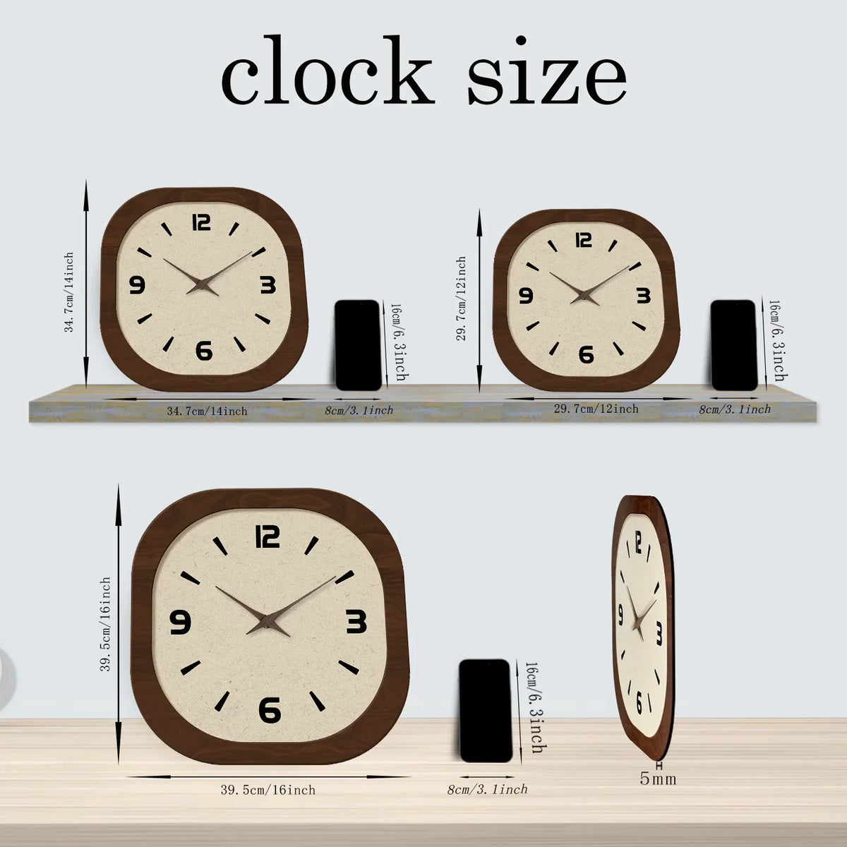 Clocks