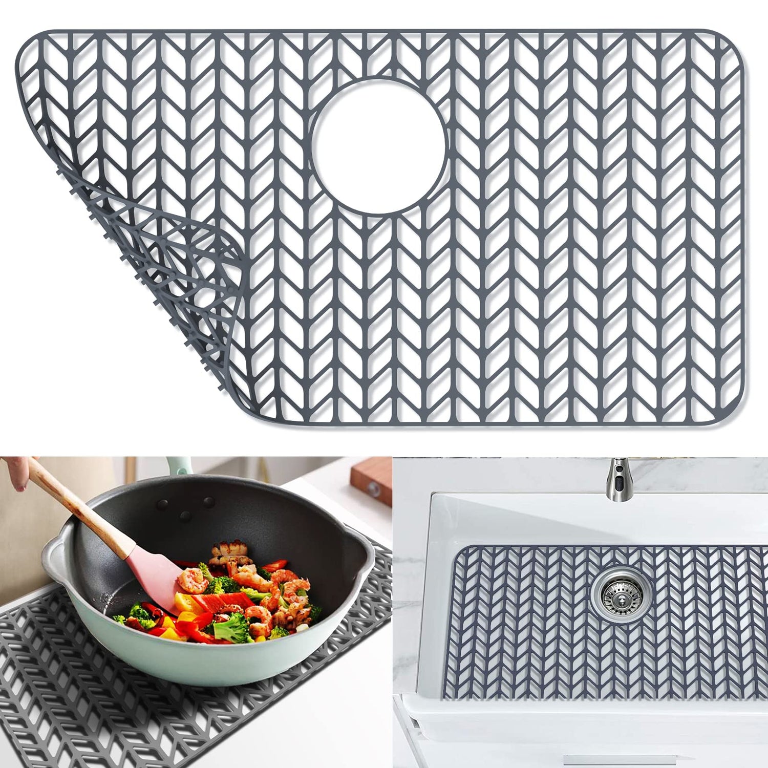Sink Mats