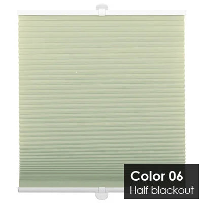 Modern Motorized Window Shades Half/Full Blackout Cellular Honeycomb Blinds Shades Home Decor For Living Room Customize Curtains