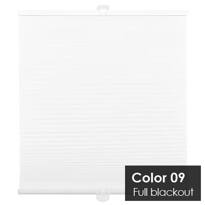 Modern Motorized Window Shades Half/Full Blackout Cellular Honeycomb Blinds Shades Home Decor For Living Room Customize Curtains