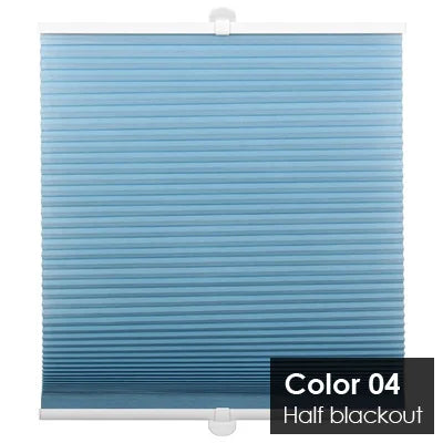 Modern Motorized Window Shades Half/Full Blackout Cellular Honeycomb Blinds Shades Home Decor For Living Room Customize Curtains
