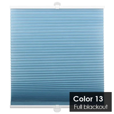 Modern Motorized Window Shades Half/Full Blackout Cellular Honeycomb Blinds Shades Home Decor For Living Room Customize Curtains