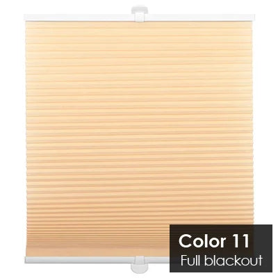 Modern Motorized Window Shades Half/Full Blackout Cellular Honeycomb Blinds Shades Home Decor For Living Room Customize Curtains