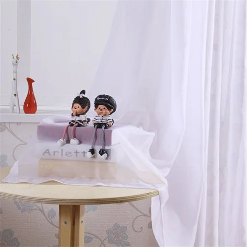 Custom Size 80-90% Shading Rate Blackout Curtains for Bedroom Living Room Window Drapes Thermal Insulated Room Darkening Curtain