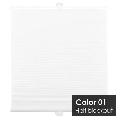 Modern Motorized Window Shades Half/Full Blackout Cellular Honeycomb Blinds Shades Home Decor For Living Room Customize Curtains