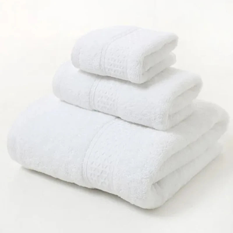 100% Cotton Face Towel Absorbent Towel Bathroom Hotel Adult Men and Women Hotel Beauty Salon Soft Face Towel