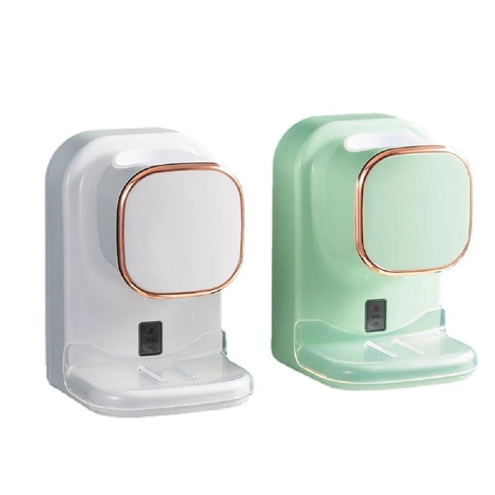 Automatic Sensor Electric Wall Mounted Tooth Paste Squeezer USB Removable Bathroom Accessories 3 Mode Smart Toothpaste Dispenser