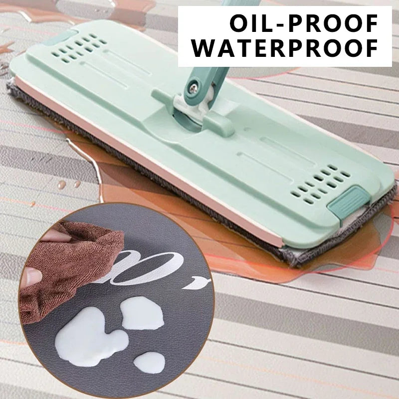 Carpet for Kitchen Floor Mat Pvc Waterproof Anti-slip Area Rug Home Decoration Long Foot Mats  Alfombra Cocina 주방 카펫 Ковер