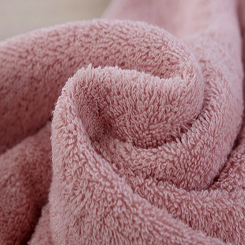 100% Cotton Face Towel Absorbent Towel Bathroom Hotel Adult Men and Women Hotel Beauty Salon Soft Face Towel