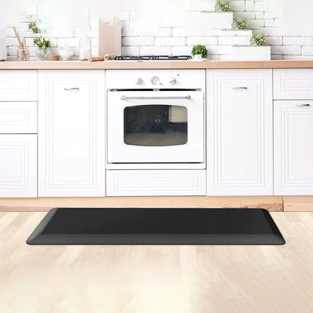 Carpet Anti Fatigue Kitchen Standing Mat Non Slip Thickened Floor Mats PVC Waterproof Kitchen Rug Corridor