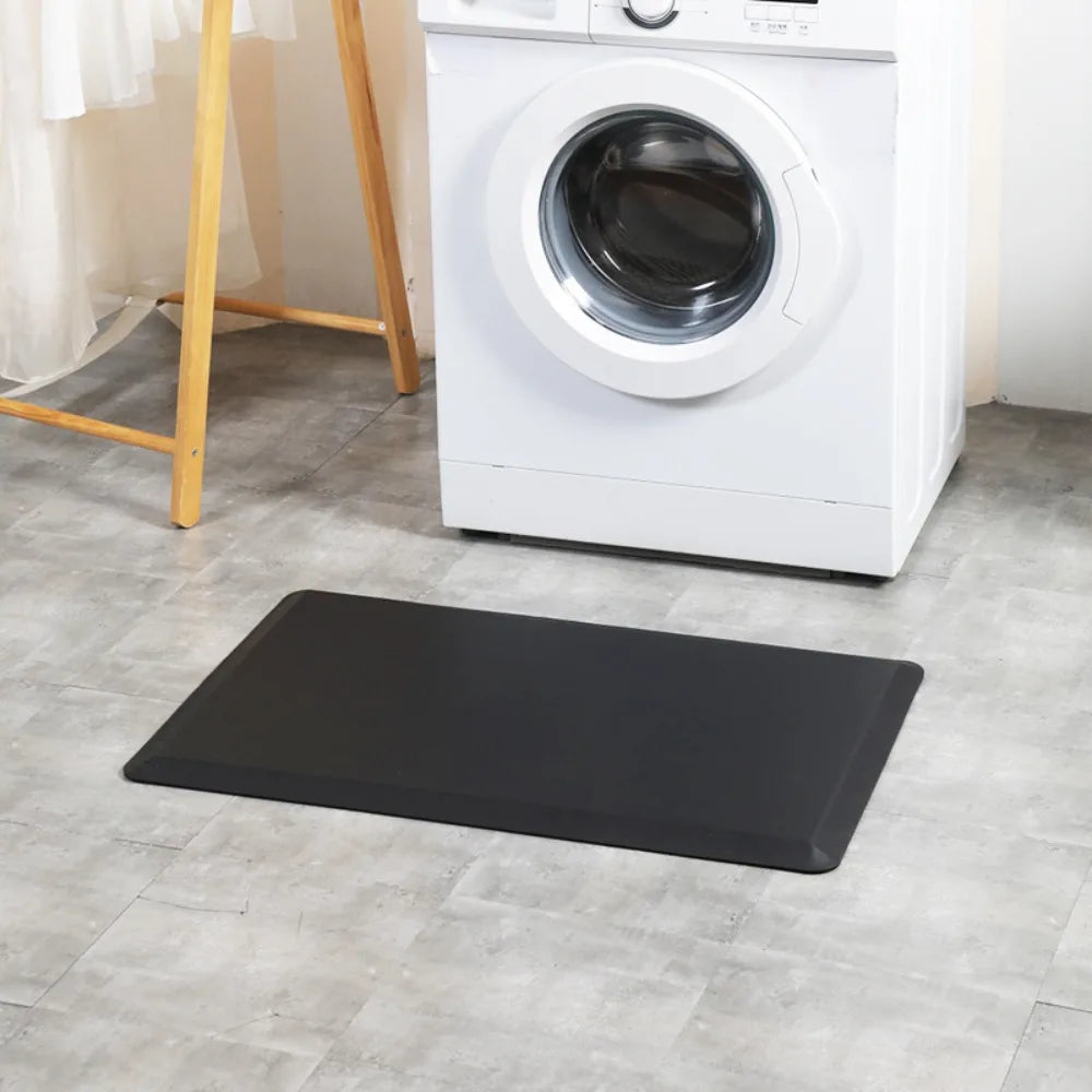 Carpet Anti Fatigue Kitchen Standing Mat Non Slip Thickened Floor Mats PVC Waterproof Kitchen Rug Corridor