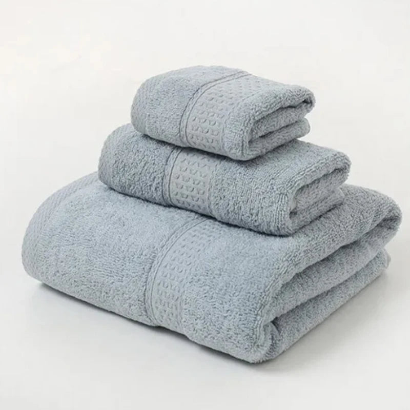 100% Cotton Face Towel Absorbent Towel Bathroom Hotel Adult Men and Women Hotel Beauty Salon Soft Face Towel