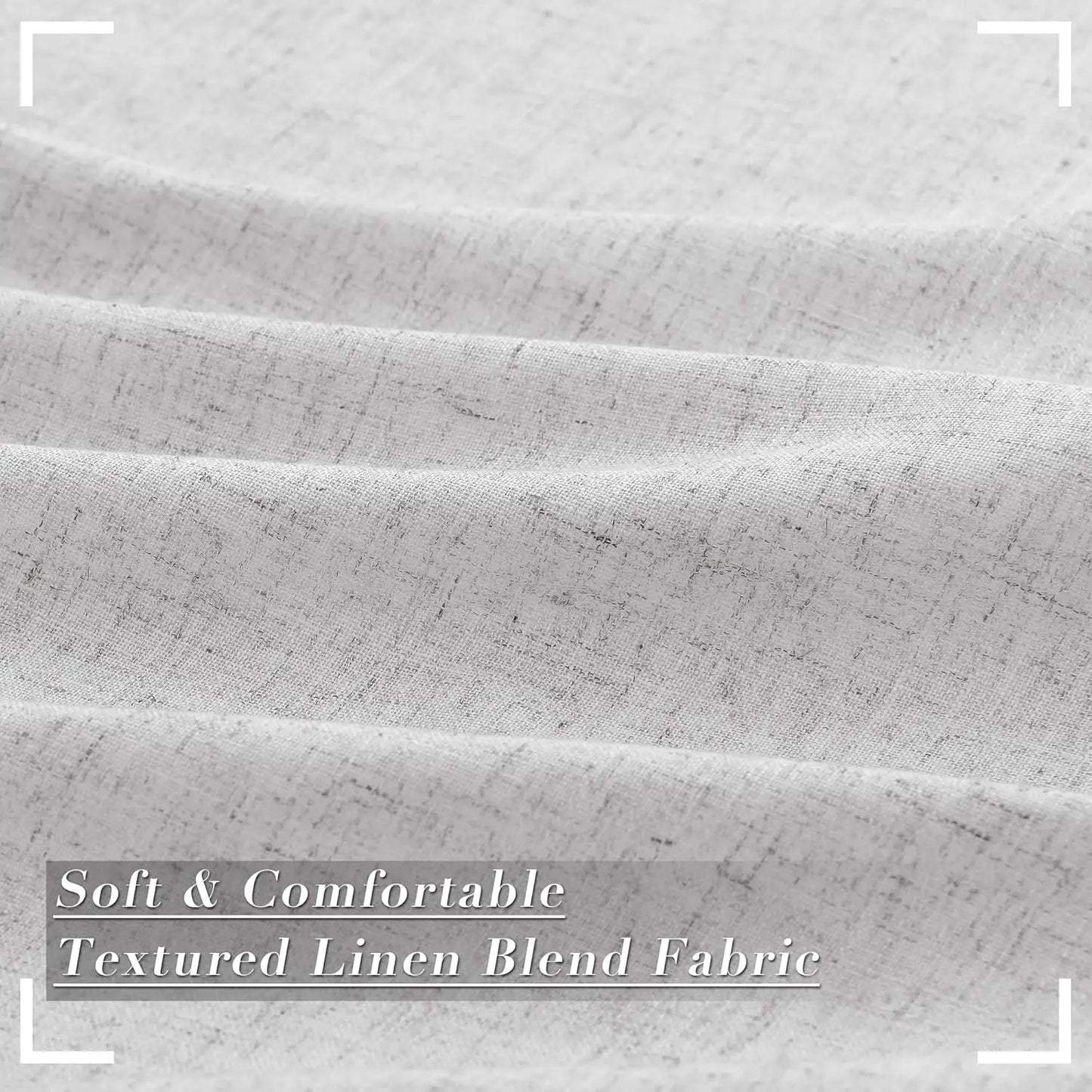 310cm Height Custom Made Faux Linen Extra Long 270CM Sheer Curtain High Ceiling Length Windows Curtains Living Room