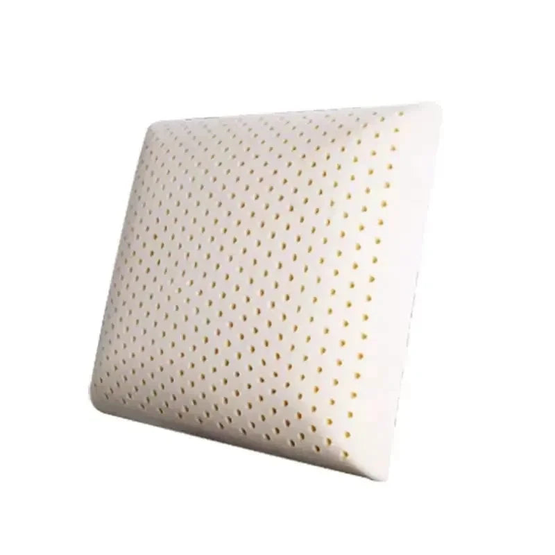 Aqumotic Natural Latex Throw Pillow Standard for Couch Cushion 1pc 35cm 40cm 45cm Multi Size Square Organic Breathable Pillows