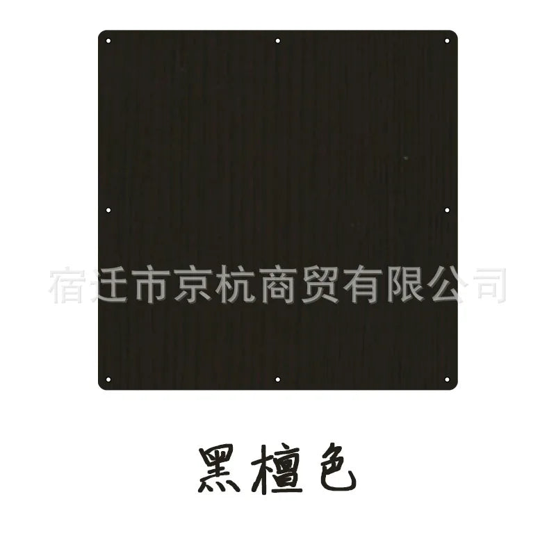 Hanging screen partition fashion MDF porch guest home restaurant bedroom hotel simple modern Chinese hollow screen
