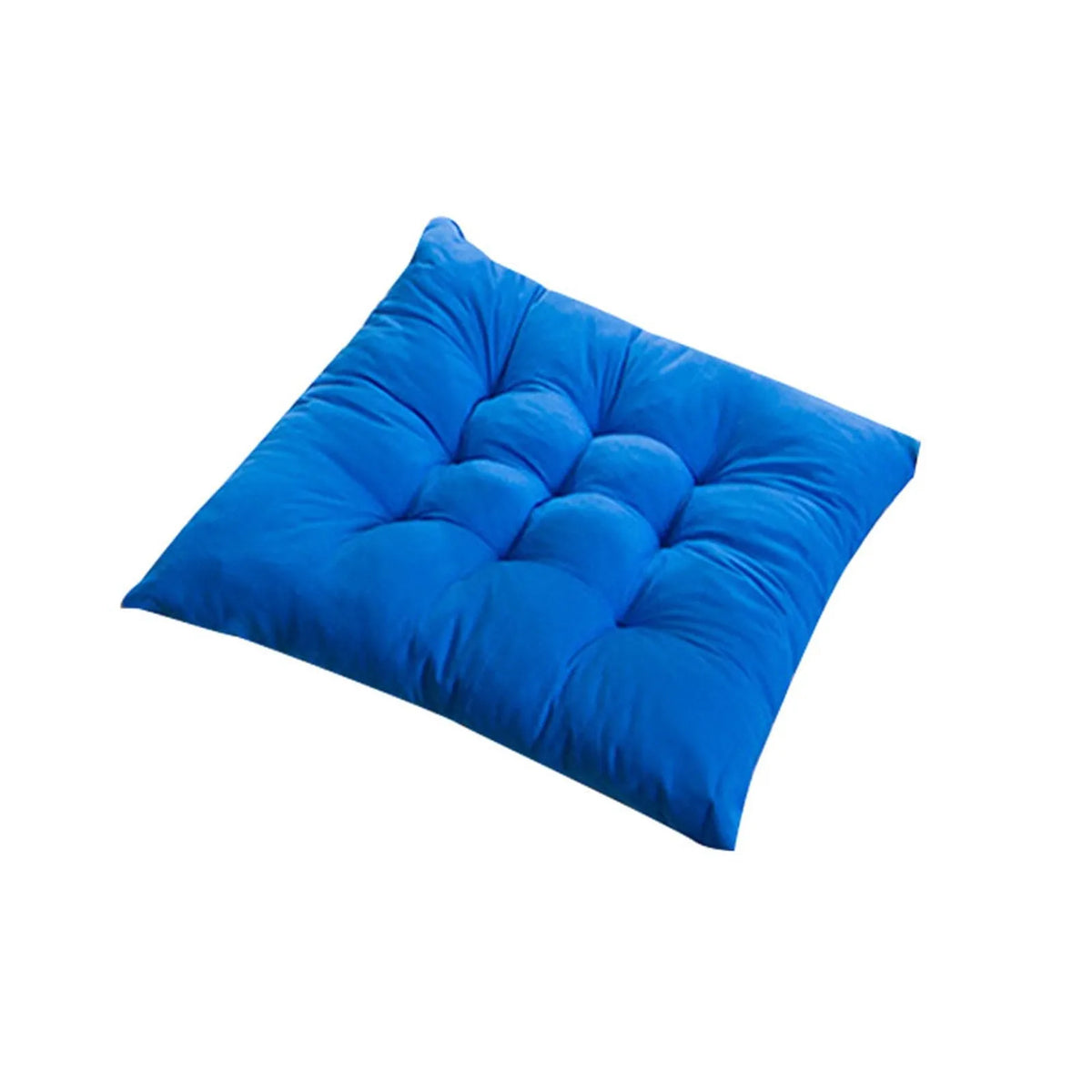 40cmThrow Pillow Chair Fixed Rope Non-Slip Seat Cushion Nap Pillows Home Office Chair Cushion Seat Soft Pad Pillow Sofa Cushion
