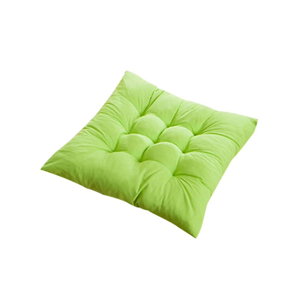 40cmThrow Pillow Chair Fixed Rope Non-Slip Seat Cushion Nap Pillows Home Office Chair Cushion Seat Soft Pad Pillow Sofa Cushion