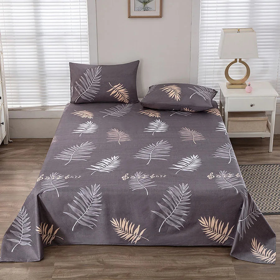 KDJEIKZ  Waterproof Matted Oversized Bed Sheet Incontinence Prevention Urinary Pad Bedspread Cover Dustproof Washable No Pillow