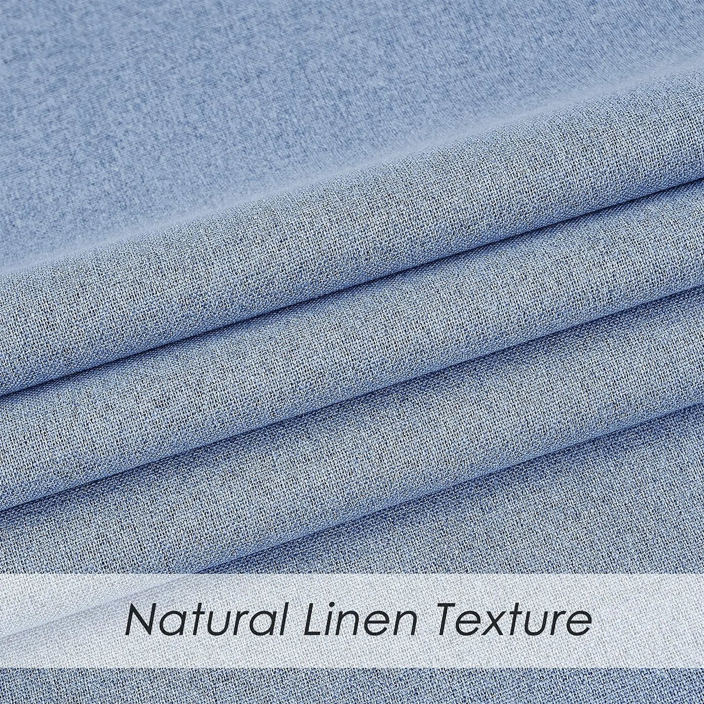 310cm Height 100% Blackout Curtains Custom Made Solid Color Curtains Bedroom Living Room Curtains For Windows Curtain