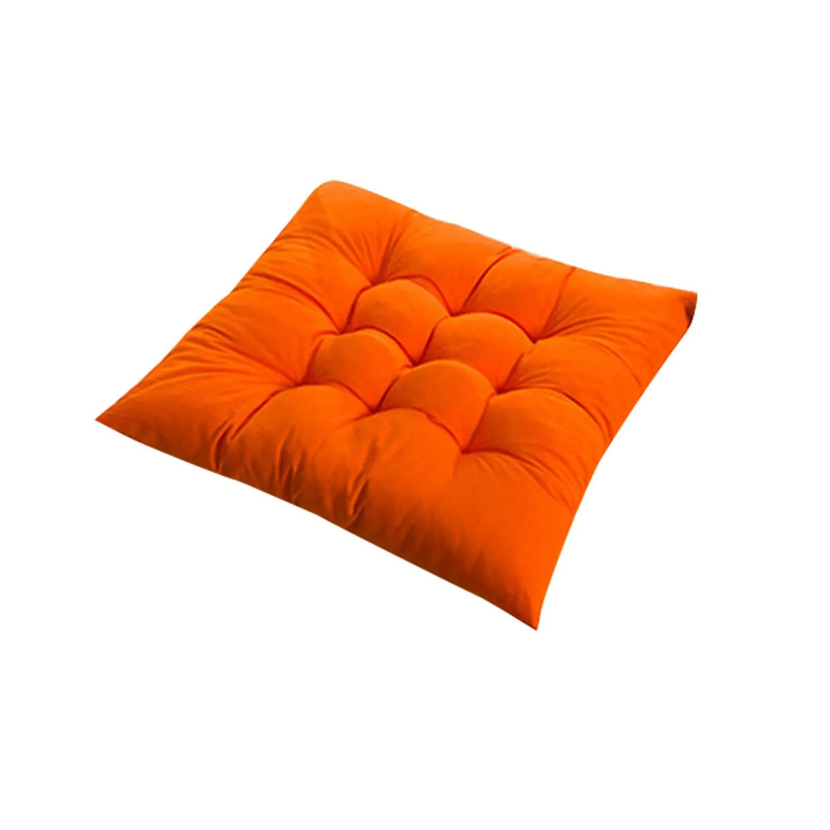 40cmThrow Pillow Chair Fixed Rope Non-Slip Seat Cushion Nap Pillows Home Office Chair Cushion Seat Soft Pad Pillow Sofa Cushion