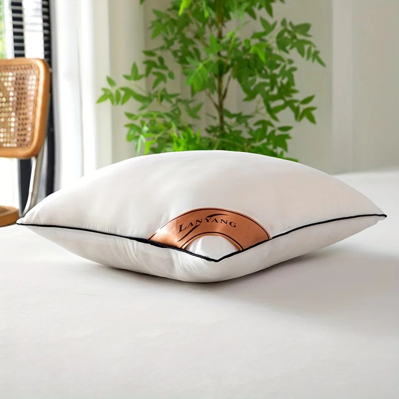 High quality pure white luxury 45*45cm sofa cushion, high-quality high rebound home cushion, suitable for car sofa pillows