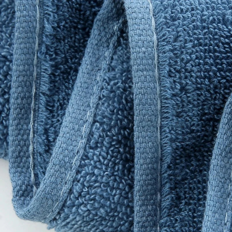 Towel Thickened Cotton Absorbent Towel Household Wash Face Skin-friendly Towel Adults and Children Universal Towel