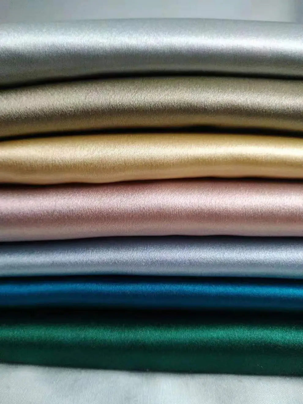 JuwenSilk silky stain pillowcase silky pillowcase natural silk pillowcase mulberry silk pillow case standard queen king
