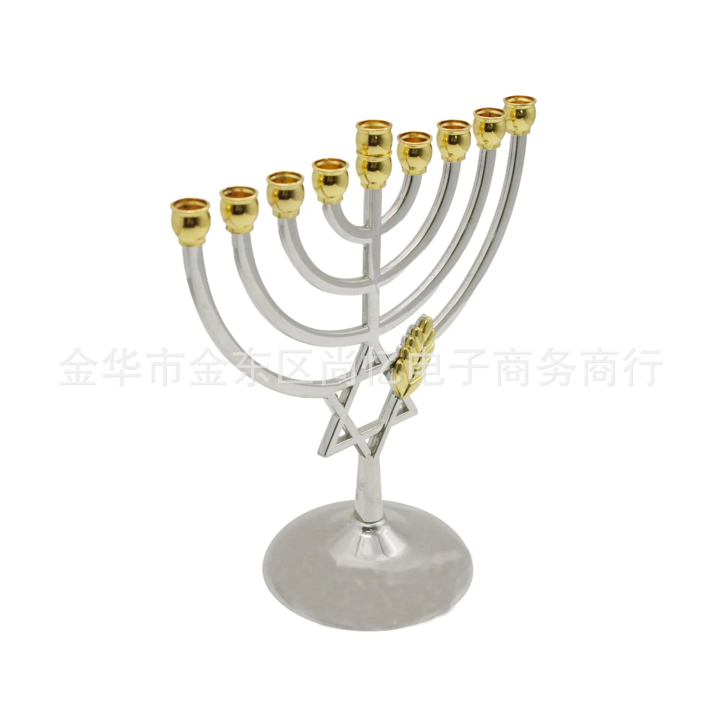 Hanukkah Jewish Decor Hanukkah Candle Holder Home Decoration