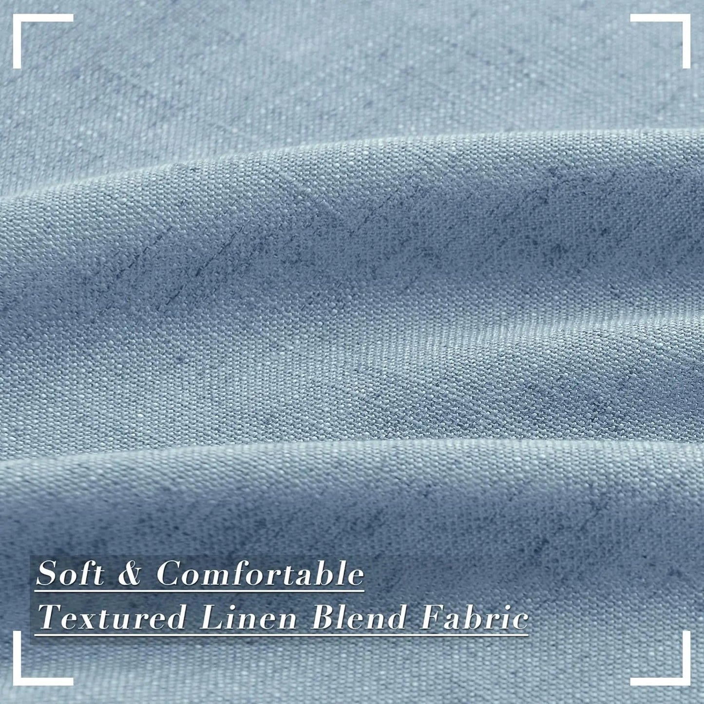 310cm Height Custom Made Faux Linen Extra Long 270CM Sheer Curtain High Ceiling Length Windows Curtains Living Room