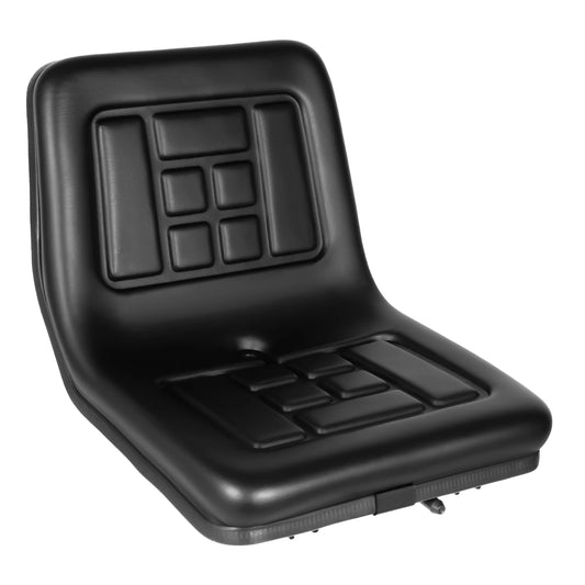 Universal Tractor Seat High Back Seat Suitable for Tractors, Harvesters, Forklifts, Excavators, Dump Trucks