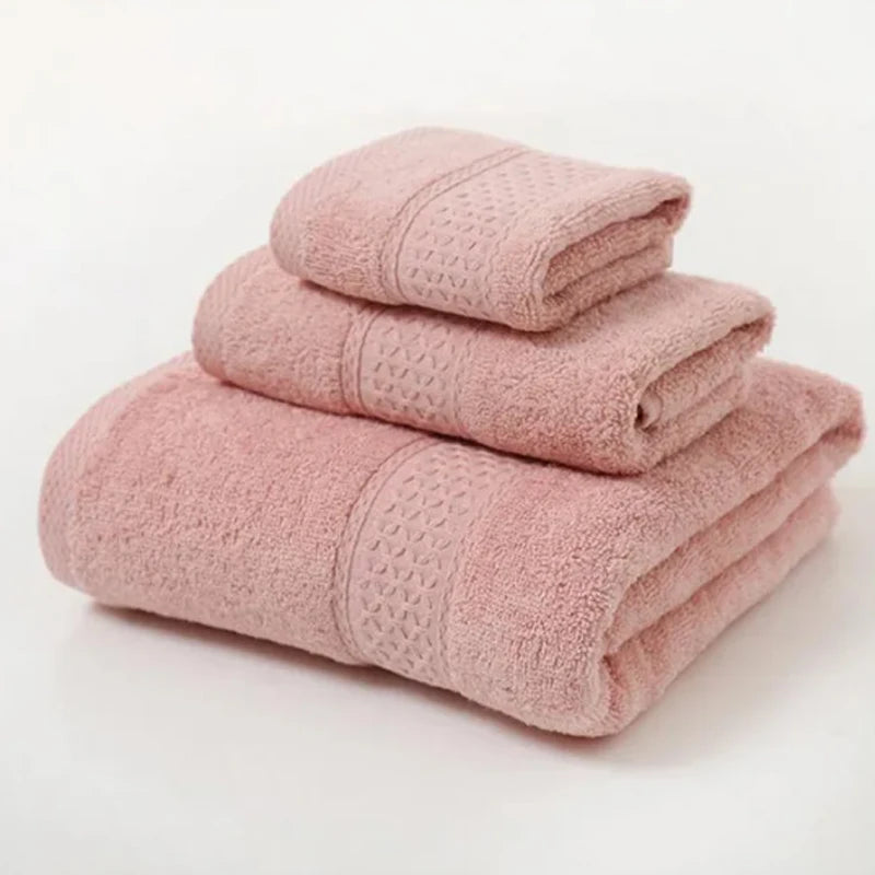 100% Cotton Face Towel Absorbent Towel Bathroom Hotel Adult Men and Women Hotel Beauty Salon Soft Face Towel
