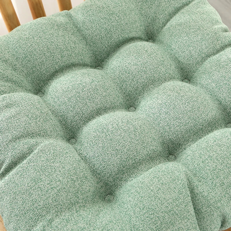 Four Seasons Soft Chair Sofa Seat Cushion Square Seat Pad