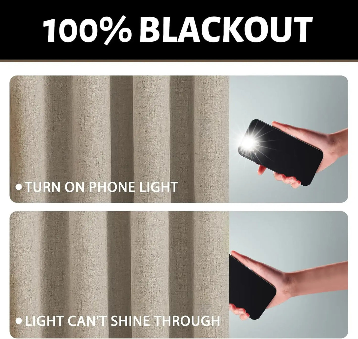 350cm Height Custom Made 100% Blackout Living Room Window Curtains Bedroom Curtains Drapes Solid Color Kitchen Curtain