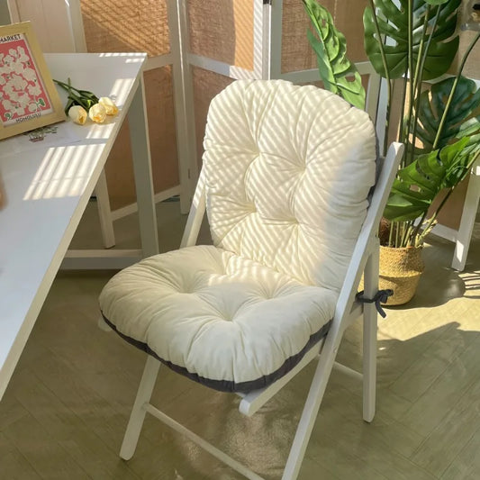 Home Seat Cushion Backrest Pad, Office Seat Cushion, Winter Thick Chair Backrest Pad, Car Seat Cushion, Home Decoration