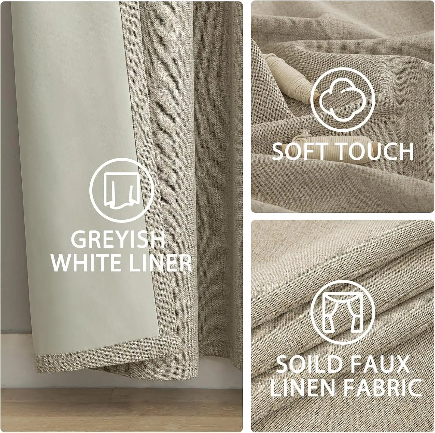 350cm Height Custom Made 100% Blackout Living Room Window Curtains Bedroom Curtains Drapes Solid Color Kitchen Curtain