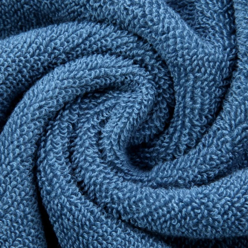Towel Thickened Cotton Absorbent Towel Household Wash Face Skin-friendly Towel Adults and Children Universal Towel