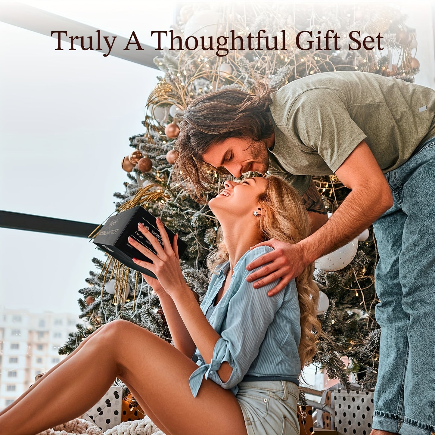 Cocktail Shaker Set Bartender Kit with Stand | Bar Set Drink Mixer Set with All Essential Accessory Tools: Martini Shaker, Jigger, Strainer, Mixer Spoon, Muddler, Liquor Pourers |Silvery